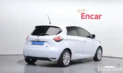 Renault Zoe 2021 0.2 гидро в Москве № 1247622, миниатюра 2