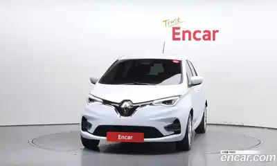 Renault Zoe 2021 0.2 гидро в Москве № 1247622, миниатюра 3