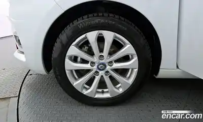 Renault Zoe 2021 0.2 гидро в Москве № 1247622, миниатюра 5