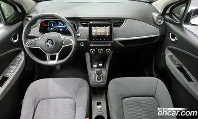 Renault Zoe 2021 0.2 гидро в Москве № 1247622, миниатюра 7