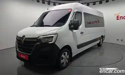 Renault Master, 2020