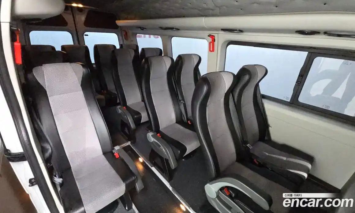 Renault Master 2020 2.3 механика в Москве № 1247706, фото 12