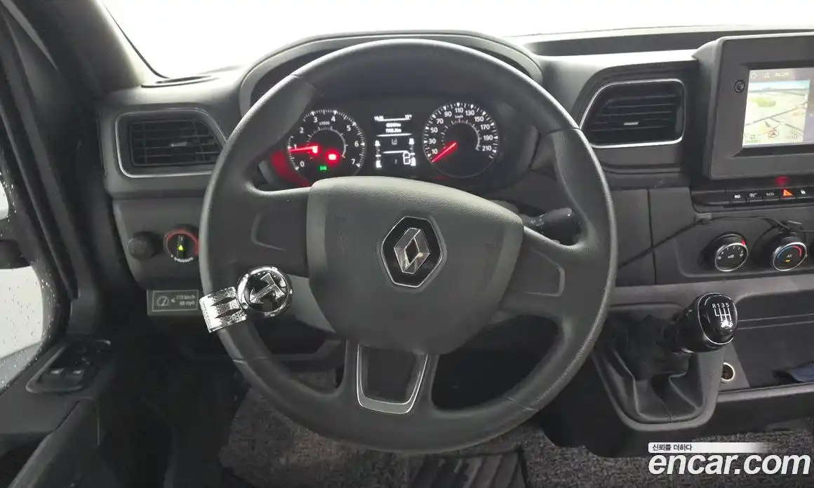 Renault Master 2020 2.3 механика в Москве № 1247706, фото 13