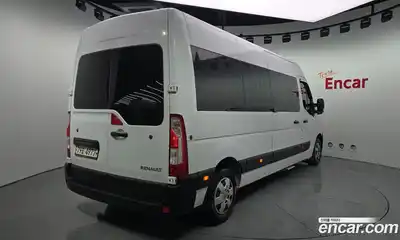 Renault Master 2020 2.3 механика в Москве № 1247706, миниатюра 2