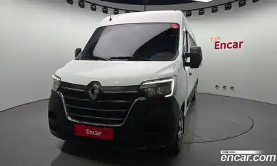 Renault Master 2020 2.3 механика в Москве № 1247706, миниатюра 3