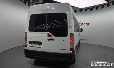 Renault Master 2020 2.3 механика в Москве № 1247706, миниатюра 4