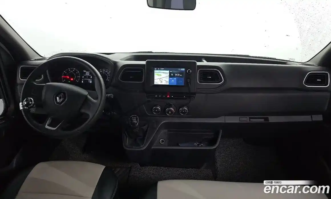 Renault Master 2020 2.3 механика в Москве № 1247706, фото 7