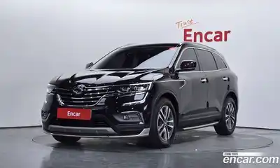 Renault QM6, 2018