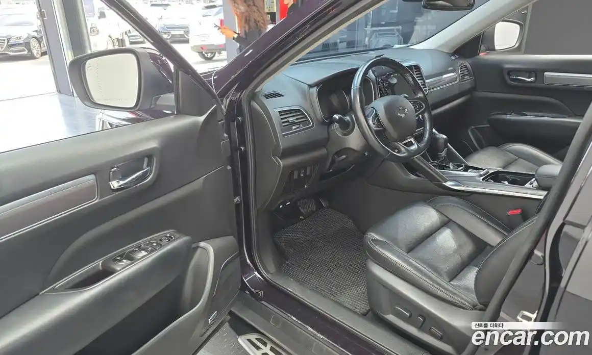 Renault QM6 2018 2.0 гидро в Москве № 1247755, фото 11