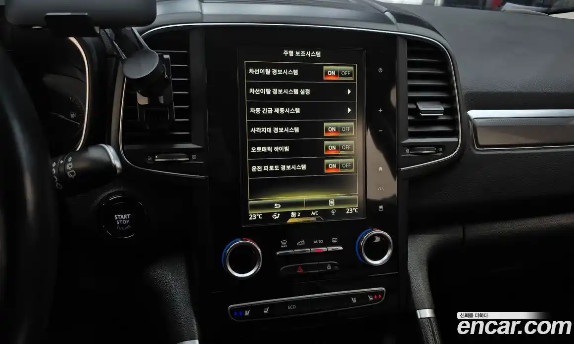 Renault QM6 2018 2.0 гидро в Москве № 1247755, фото 16
