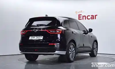 Renault QM6 2018 2.0 гидро в Москве № 1247755, миниатюра 2