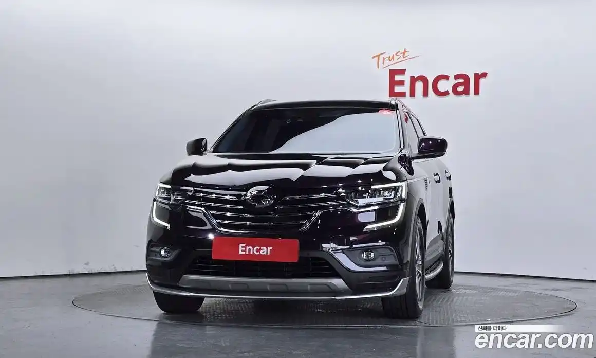 Renault QM6 2018 2.0 гидро в Москве № 1247755, фото 3