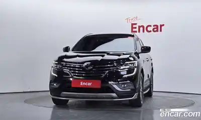Renault QM6 2018 2.0 гидро в Москве № 1247755, миниатюра 3