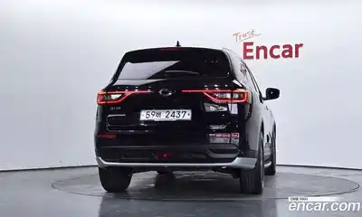 Renault QM6 2018 2.0 гидро в Москве № 1247755, миниатюра 4