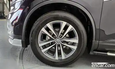 Renault QM6 2018 2.0 гидро в Москве № 1247755, миниатюра 5
