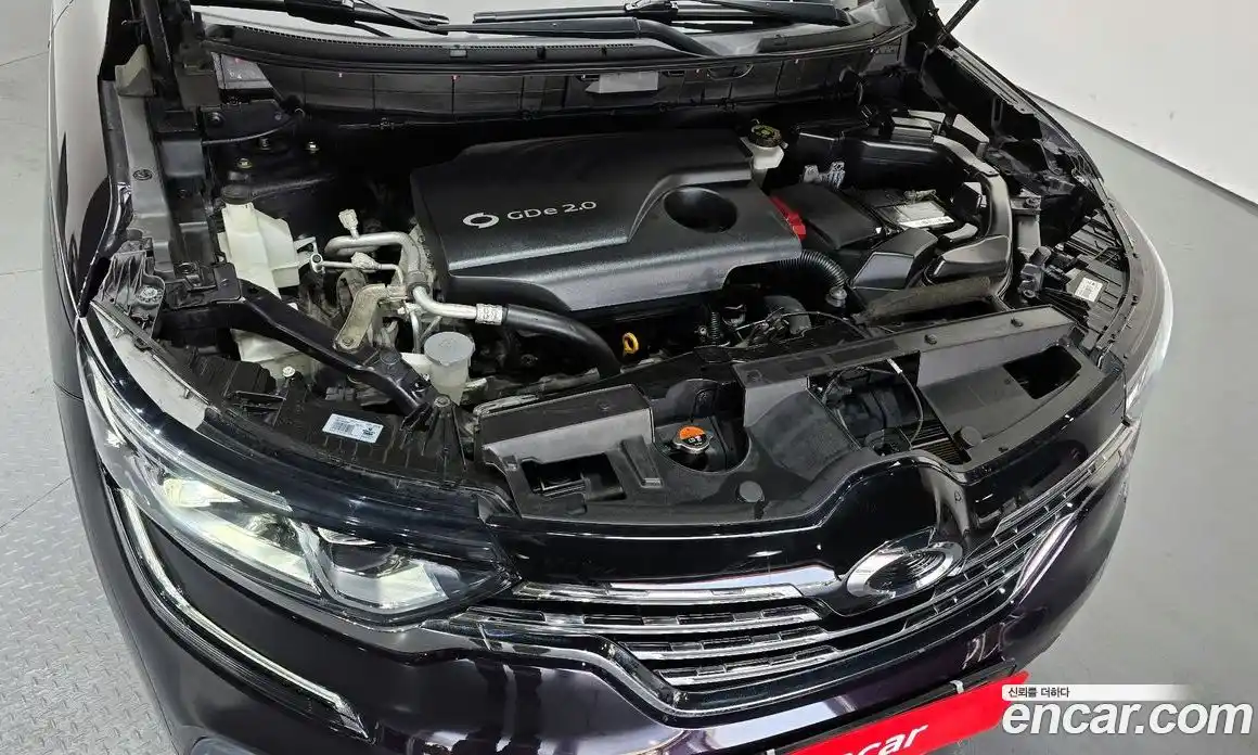 Renault QM6 2018 2.0 гидро в Москве № 1247755, фото 6