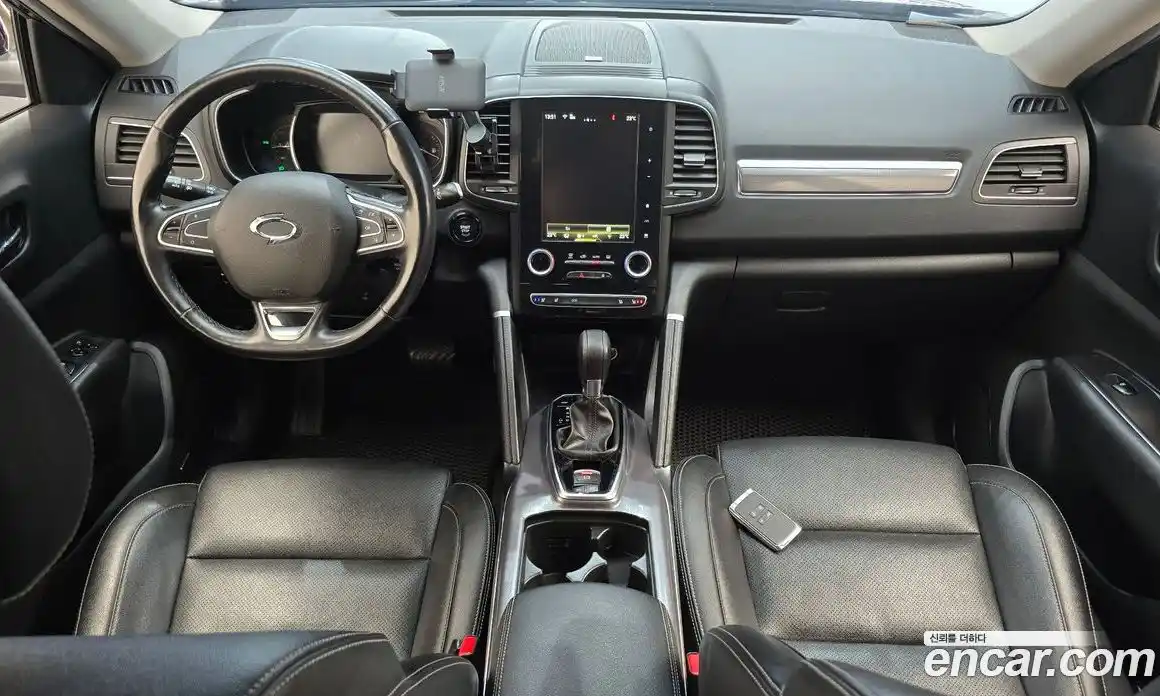 Renault QM6 2018 2.0 гидро в Москве № 1247755, фото 7