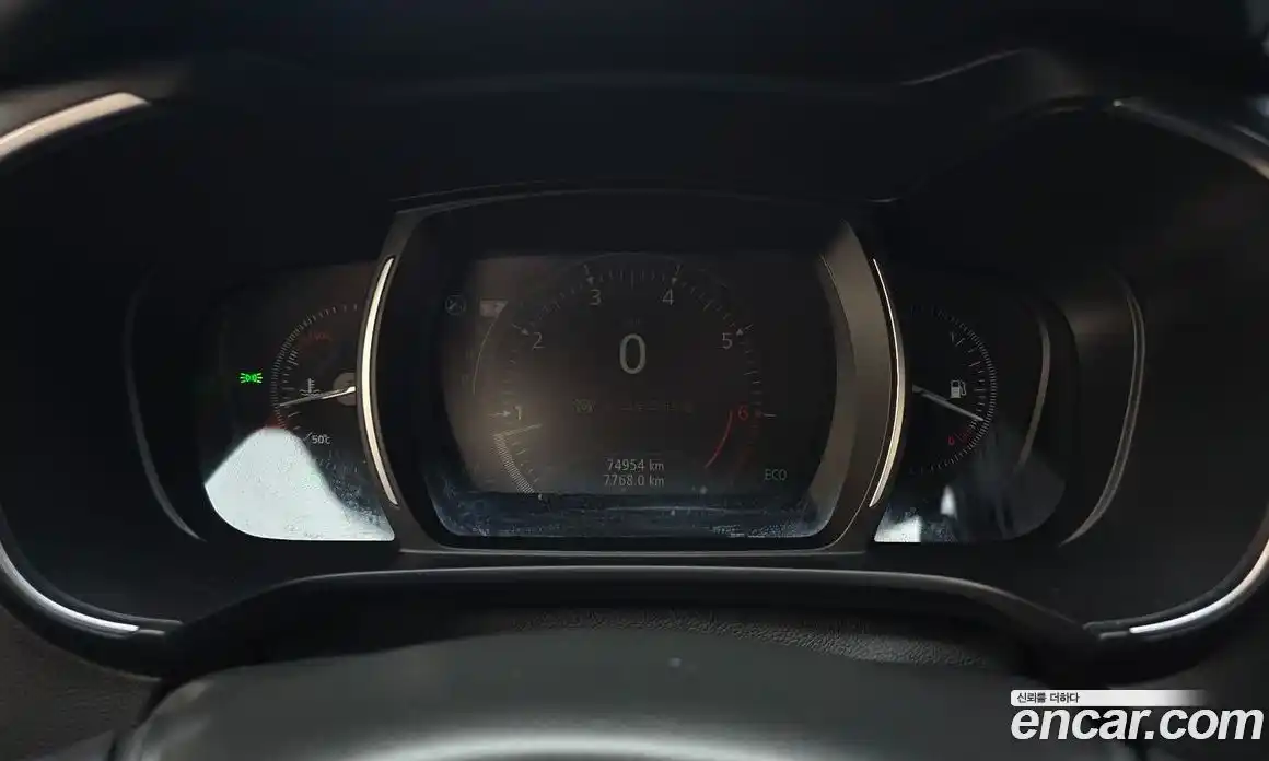 Renault QM6 2018 2.0 гидро в Москве № 1247755, фото 8