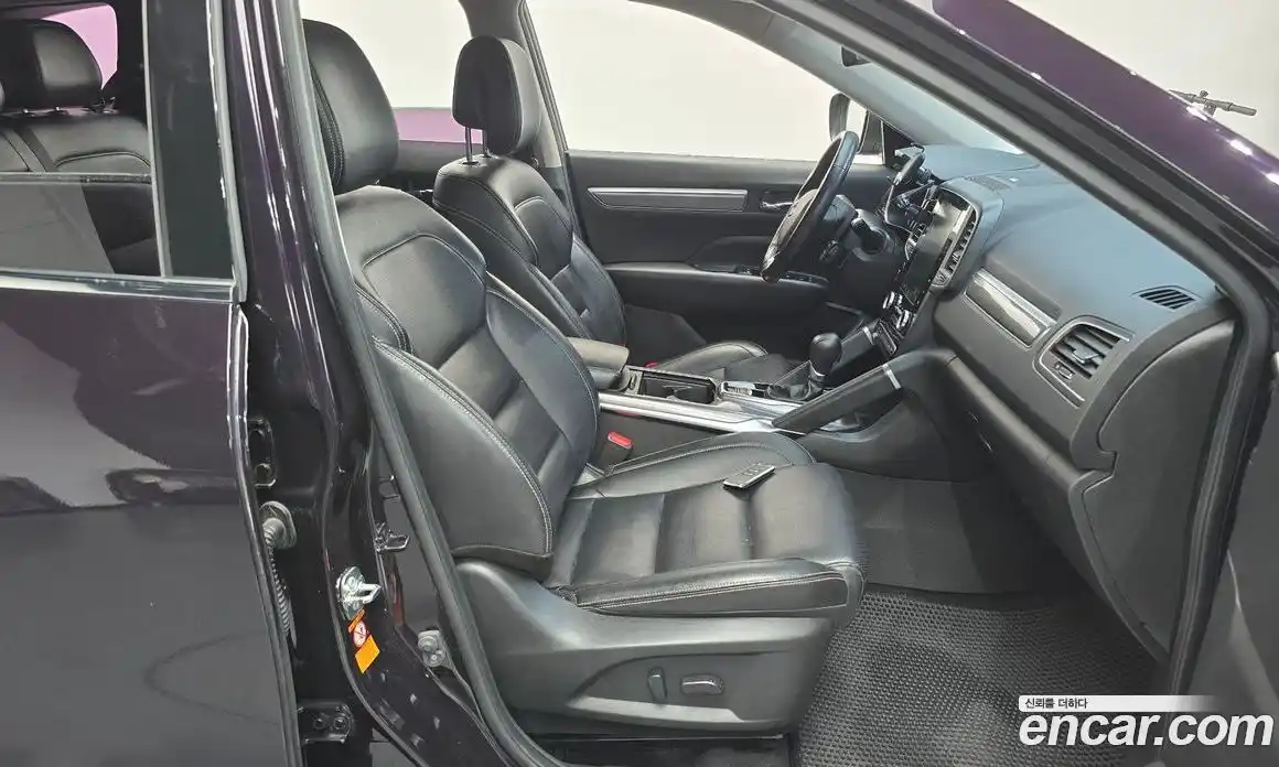 Renault QM6 2018 2.0 гидро в Москве № 1247755, фото 10