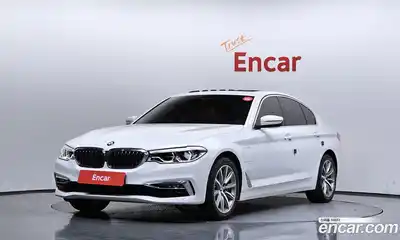 BMW 5-Series, 2020