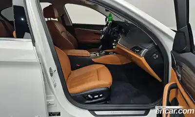 BMW 5-Series 2020 2.0 гидро в Москве № 1247845, миниатюра 11