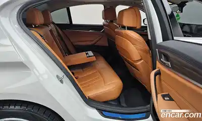 BMW 5-Series 2020 2.0 гидро в Москве № 1247845, миниатюра 12