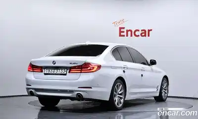 BMW 5-Series 2020 2.0 гидро в Москве № 1247845, миниатюра 2