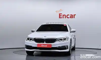 BMW 5-Series 2020 2.0 гидро в Москве № 1247845, миниатюра 3