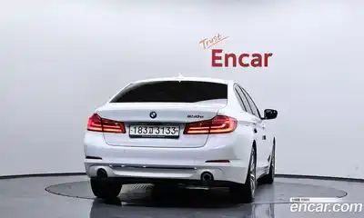 BMW 5-Series 2020 2.0 гидро в Москве № 1247845, миниатюра 4