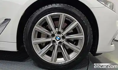 BMW 5-Series 2020 2.0 гидро в Москве № 1247845, миниатюра 5