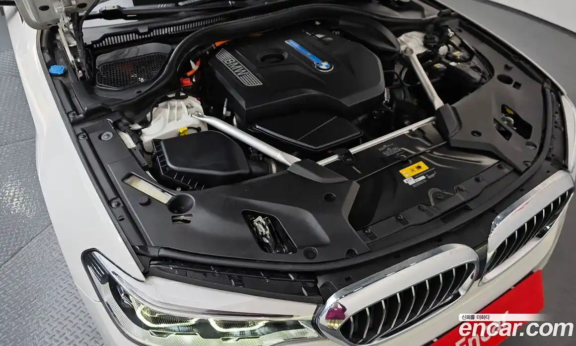 BMW 5-Series 2020 2.0 гидро в Москве № 1247845, фото 6