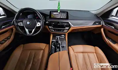 BMW 5-Series 2020 2.0 гидро в Москве № 1247845, миниатюра 7