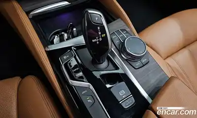 BMW 5-Series 2020 2.0 гидро в Москве № 1247845, миниатюра 9