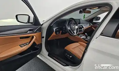 BMW 5-Series 2020 2.0 гидро в Москве № 1247845, миниатюра 10