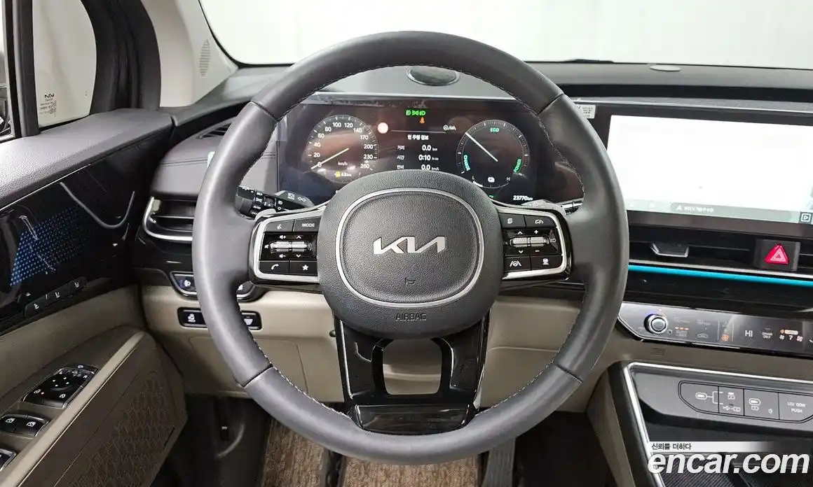 Kia Canival 2024 1.6 Автомат в Москве № 1248185, фото 13