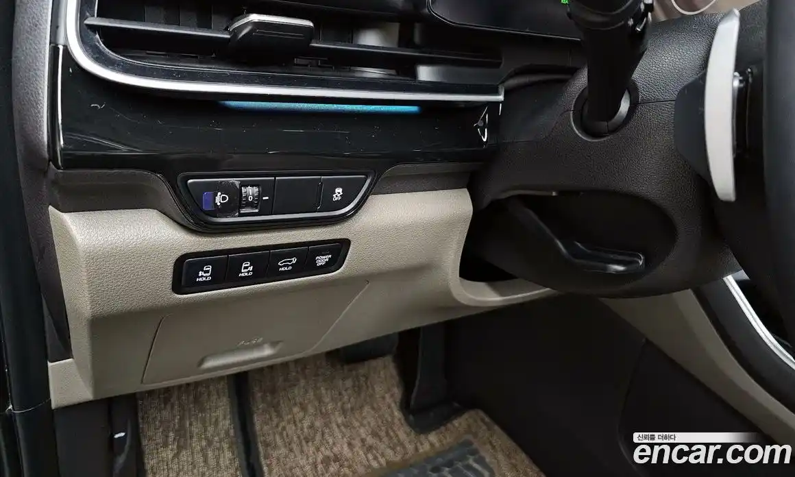 Kia Canival 2024 1.6 Автомат в Москве № 1248185, фото 14