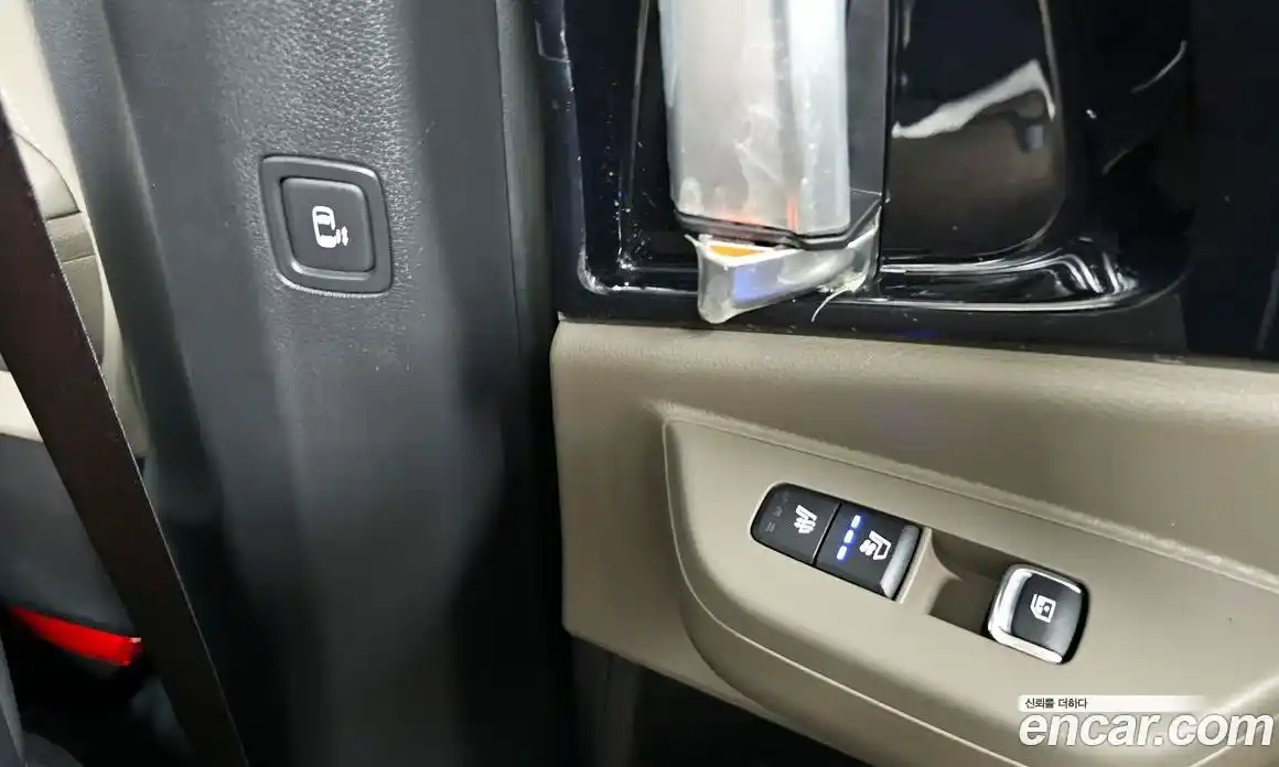 Kia Canival 2024 1.6 Автомат в Москве № 1248185, фото 17