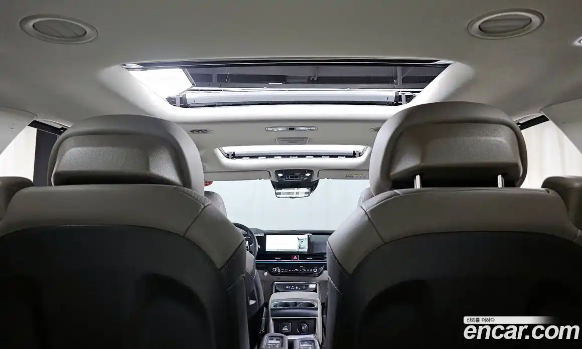 Kia Canival 2024 1.6 Автомат в Москве № 1248185, фото 20