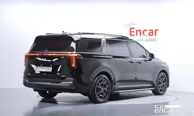 Kia Canival 2024 1.6 Автомат в Москве № 1248185, миниатюра 2