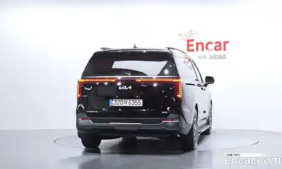 Kia Canival 2024 1.6 Автомат в Москве № 1248185, миниатюра 4