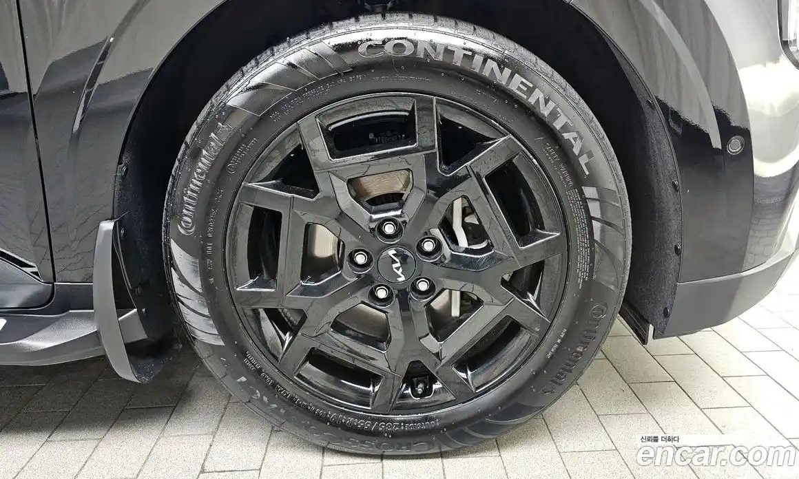 Kia Canival 2024 1.6 Автомат в Москве № 1248185, фото 5