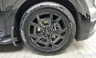 Kia Canival 2024 1.6 Автомат в Москве № 1248185, миниатюра 5