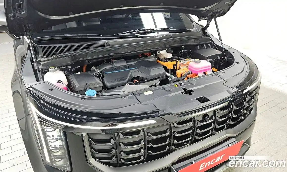 Kia Canival 2024 1.6 Автомат в Москве № 1248185, фото 6