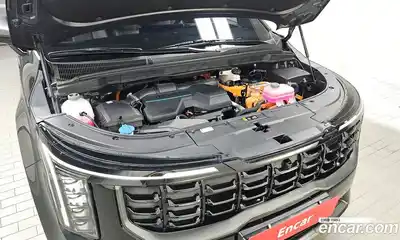 Kia Canival 2024 1.6 Автомат в Москве № 1248185, миниатюра 6