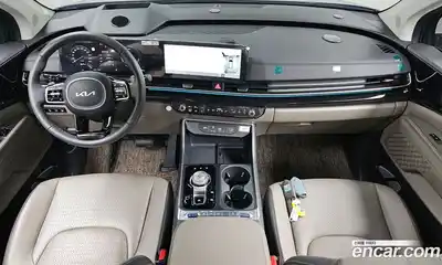 Kia Canival 2024 1.6 Автомат в Москве № 1248185, миниатюра 7