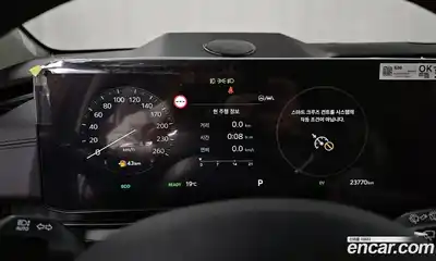 Kia Canival 2024 1.6 Автомат в Москве № 1248185, миниатюра 8