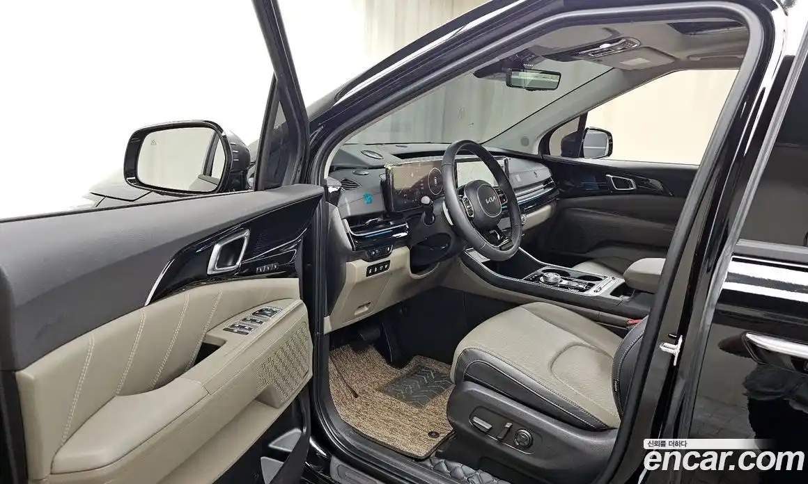 Kia Canival 2024 1.6 Автомат в Москве № 1248185, фото 10