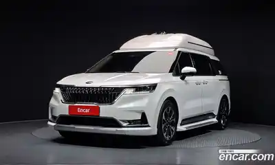 Kia Canival, 2021