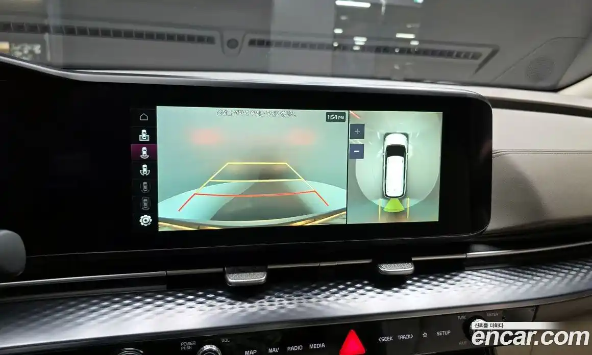 Kia Canival 2021 3.5 Автомат в Москве № 1248326, фото 14