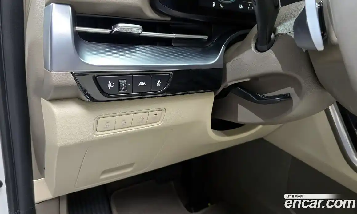 Kia Canival 2021 3.5 Автомат в Москве № 1248326, фото 15